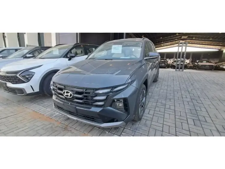hyundai hyundai-tucson image Hyundai Tucson 2025