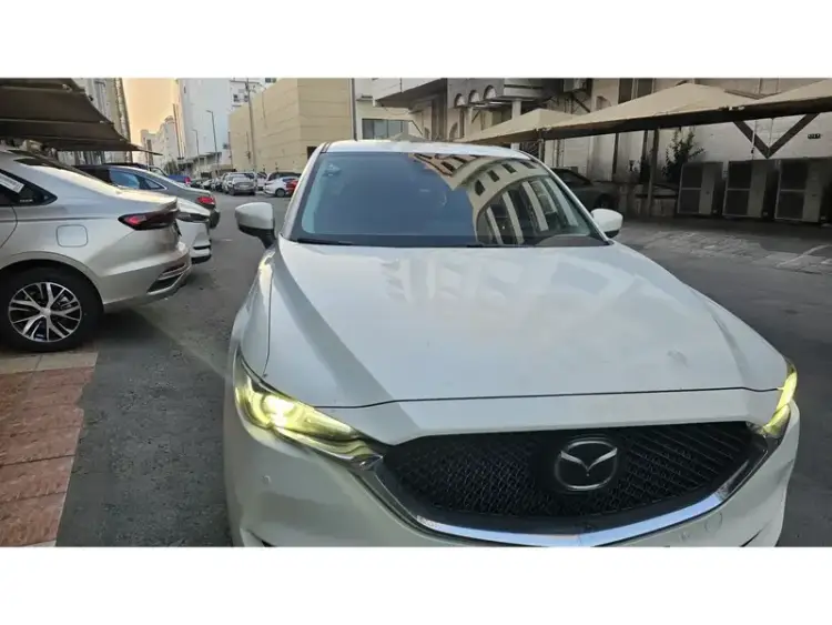mazda mazda-cx5 image Mazda CX5 2019