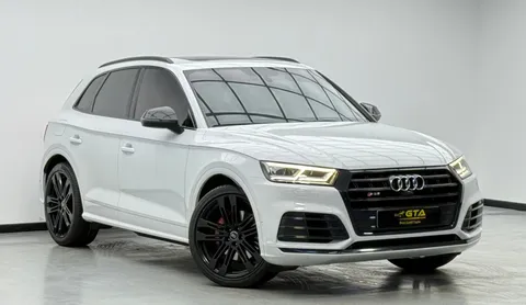 Audi SQ5 3.0 TFSI 2020