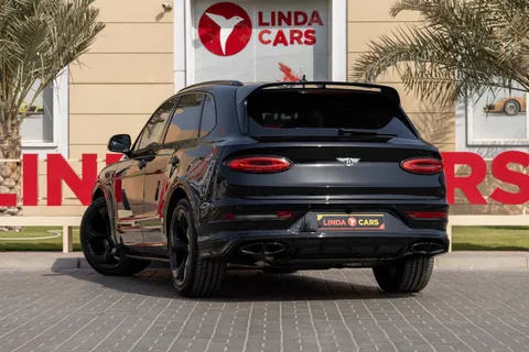 Bentley Bentayga 2023