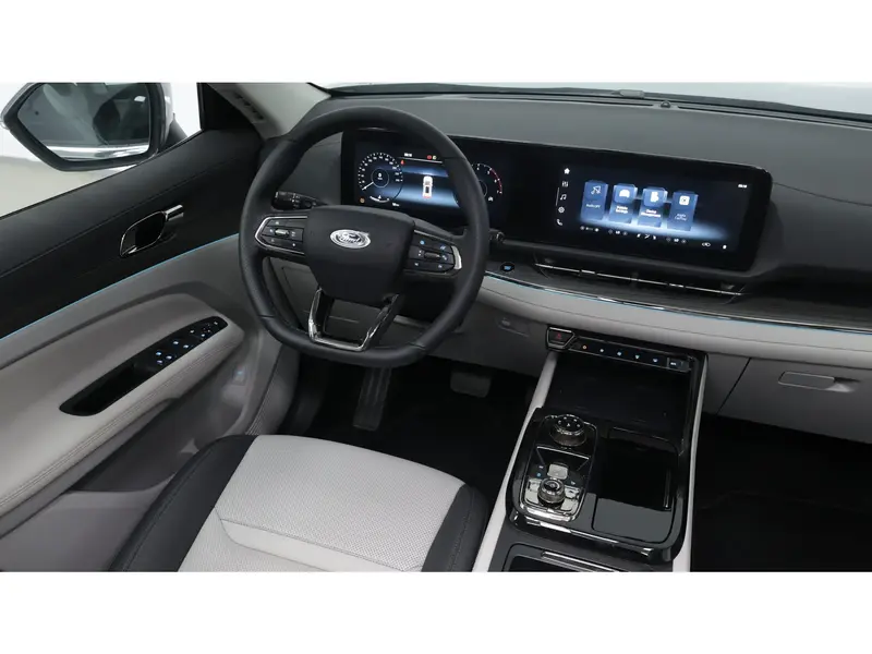 Ford TERRITORY 2025