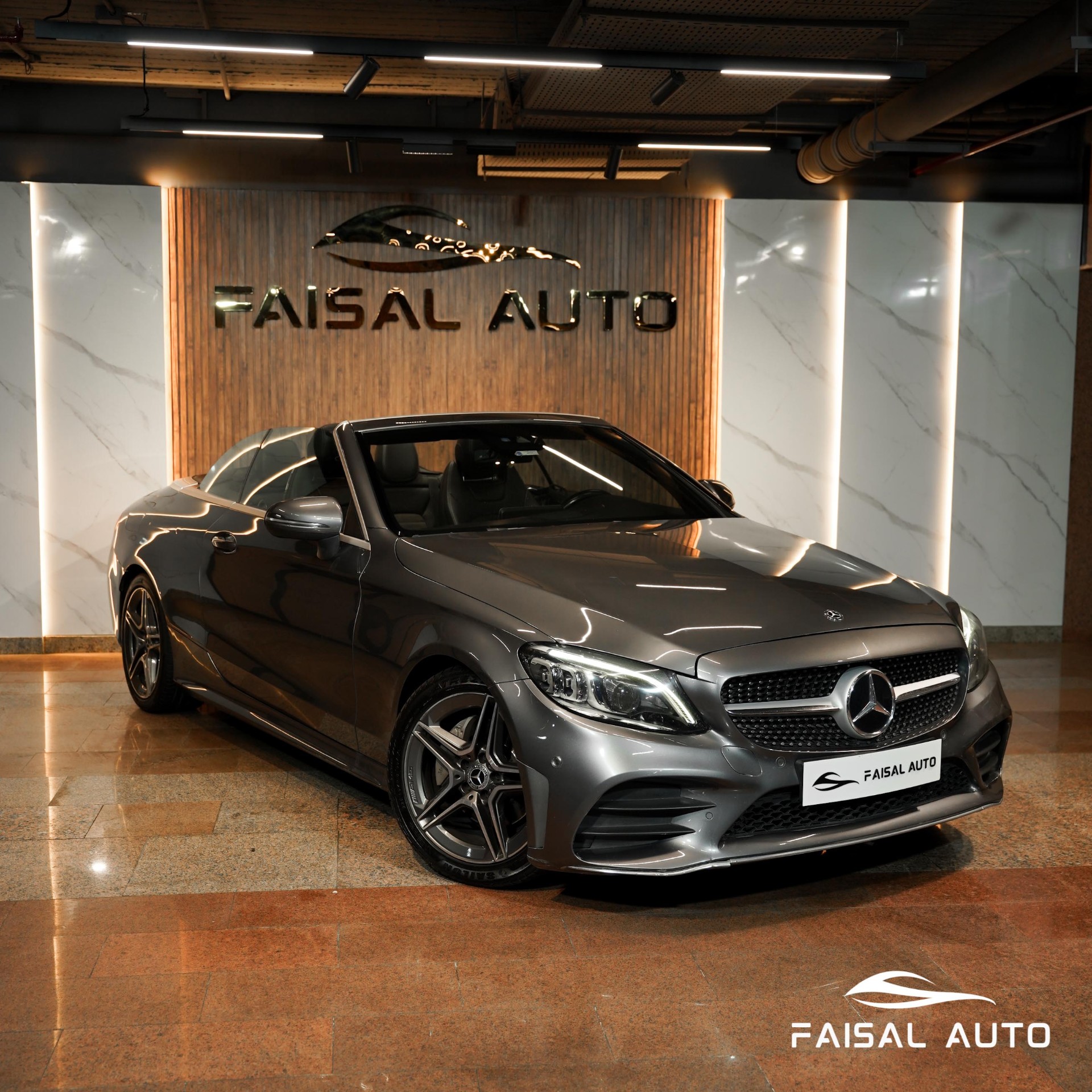 مرسيدس بنز C Class 2019