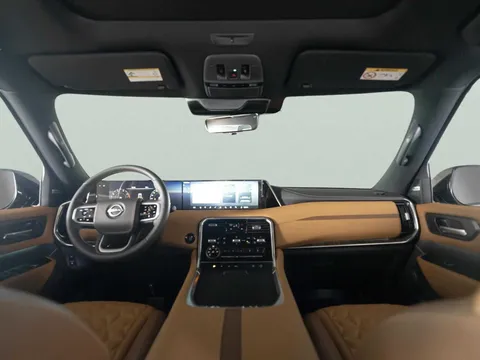 Nissan Patrol 3.5T Platinum City 2025