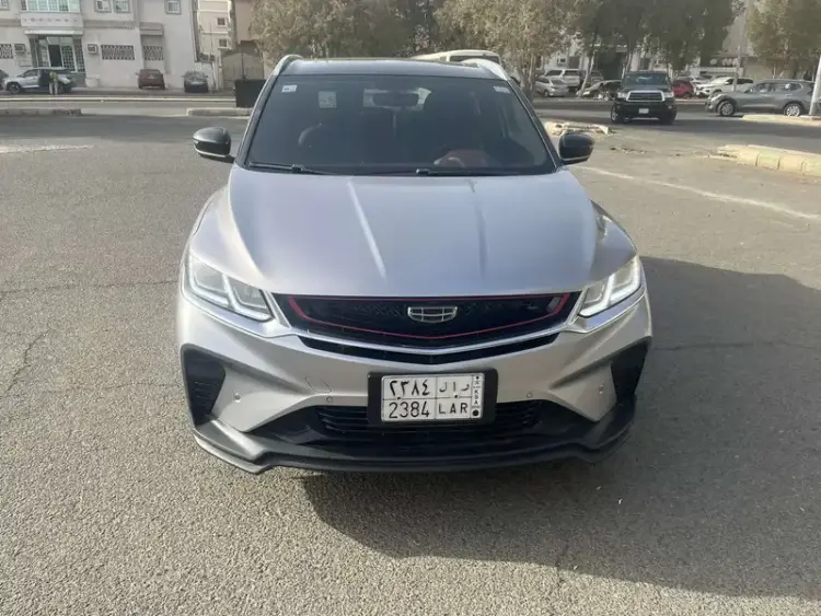 geely geely-coolray image Geely Coolray 2022