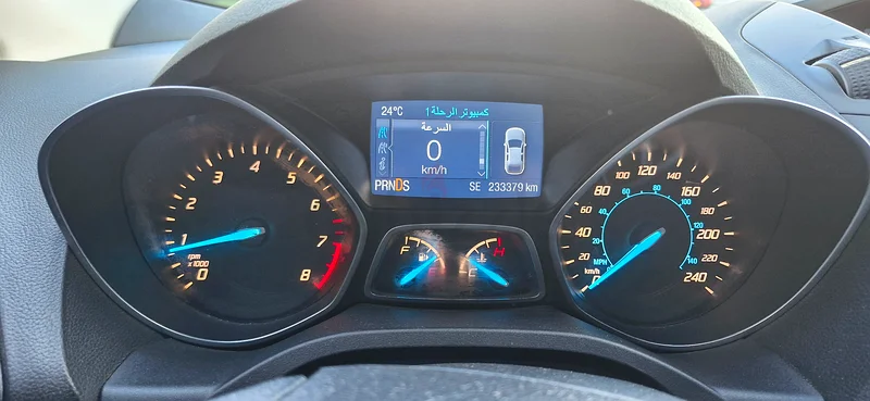 Ford Escape 2014