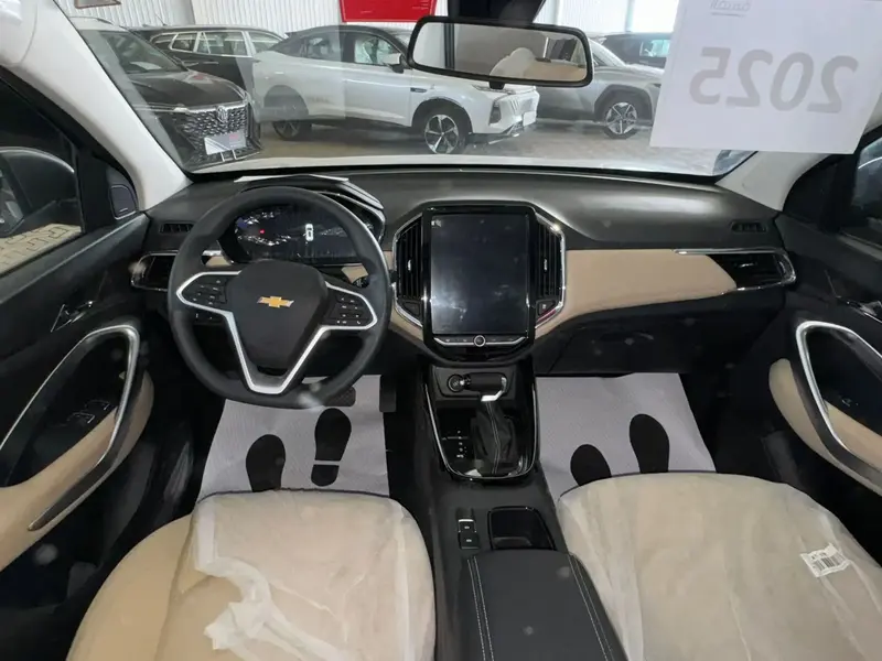 Chevrolet Captiva 2025