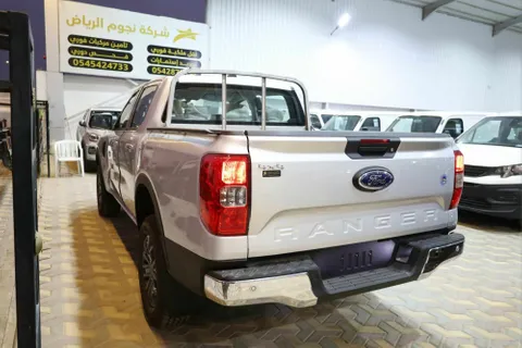 New Ford Ranger 2023