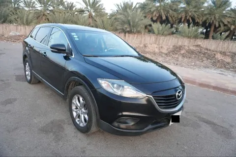 مازدا CX9 2014