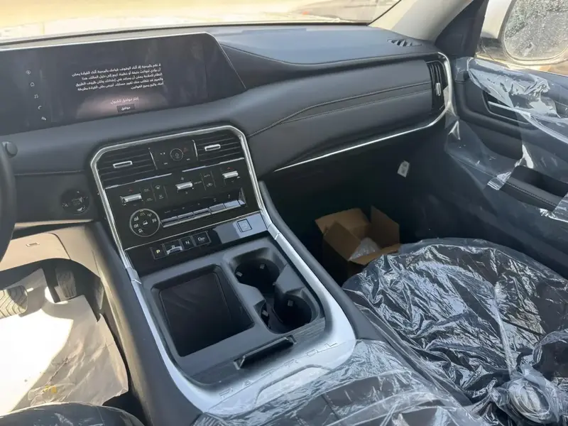 Nissan Patrol 2025