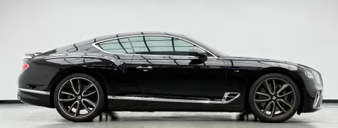 Bentley Continental GT V8 2020