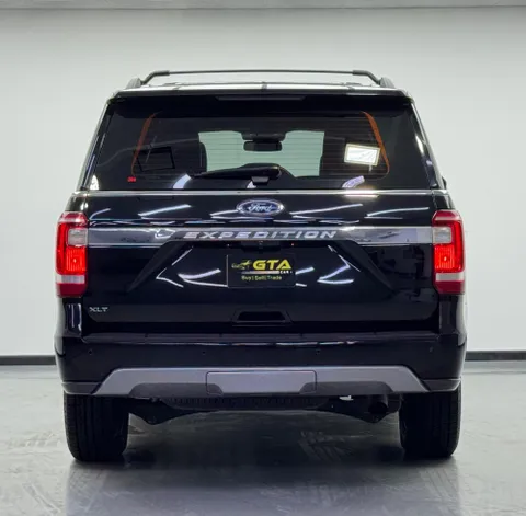 Ford Expedition 3.5L XLT 2021