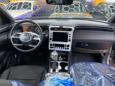 New Hyundai Tucson 2.0L Mid FWD 2023