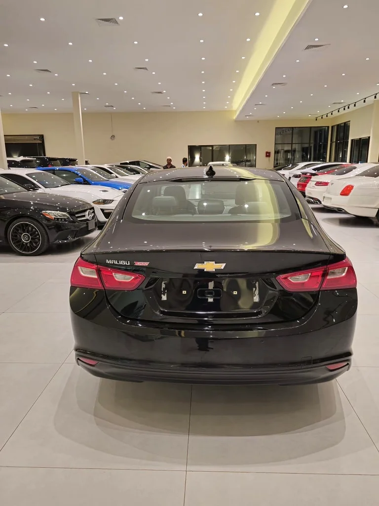 Chevrolet Malibu 2022