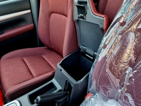 New Toyota Hilux 2025
