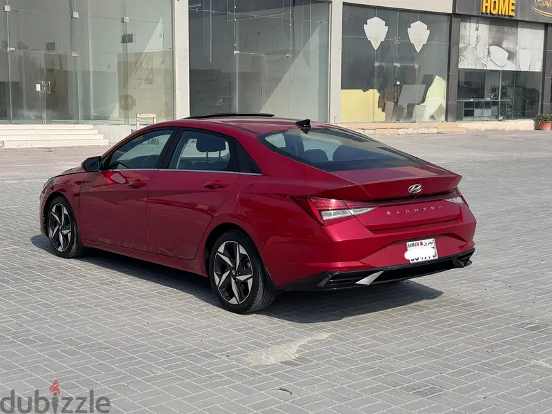 هيونداي إلانترا 2022