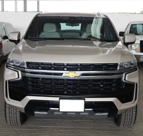 Chevrolet Suburban 5.3L LS 2021