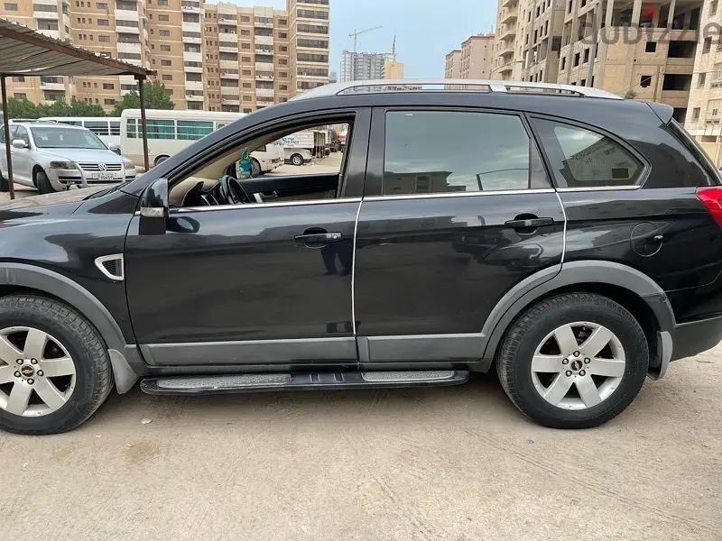Chevrolet Captiva 2010