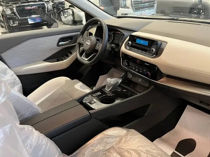 Nissan X-Trail 2024