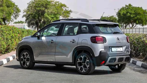 New Citroen C3 2024
