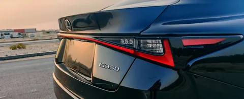 Lexus IS 350 2023