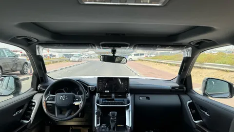 New Toyota Land Cruiser 4.0 GXR 2025