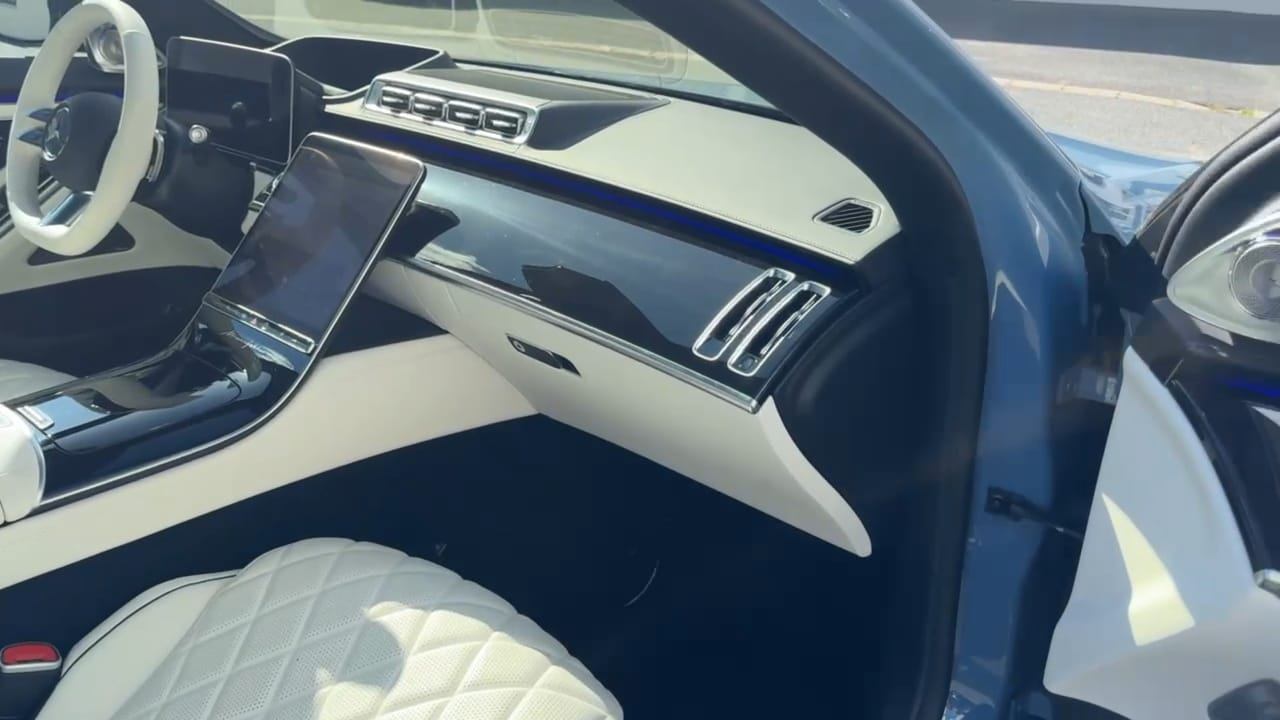 مرسيدس بنز S Class 2023