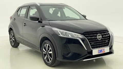 Nissan Kicks 2023