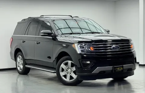 Ford Expedition 3.5L XLT 2021