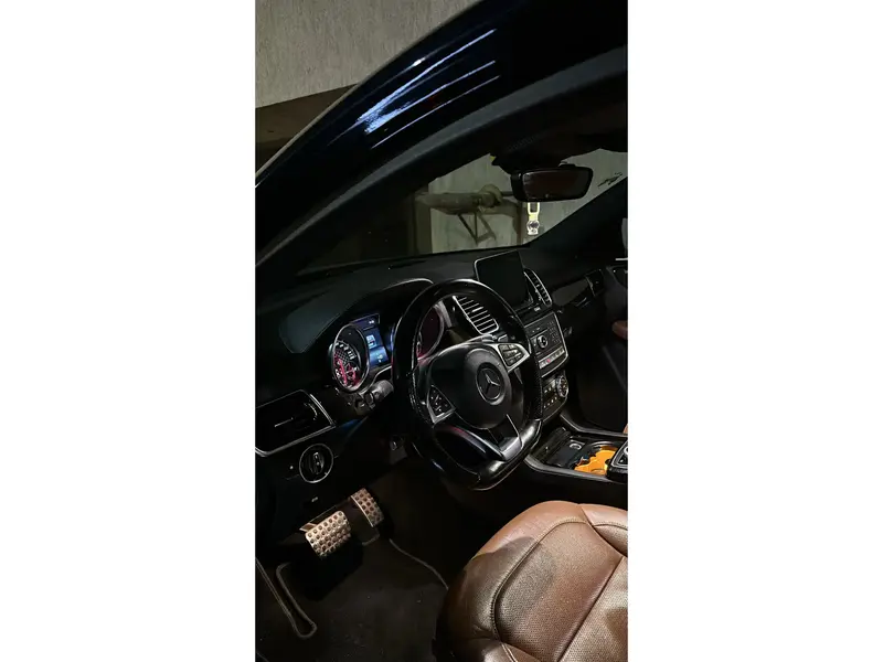 Mercedes GLE 2017