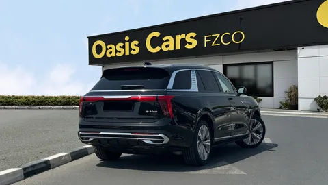 Hongqi E-HS9 Deluxe (6 Seats) 2022
