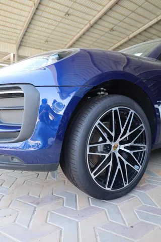 New Porsche Macan 2023