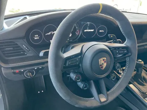 New Porsche 911 GT3 RS 2024
