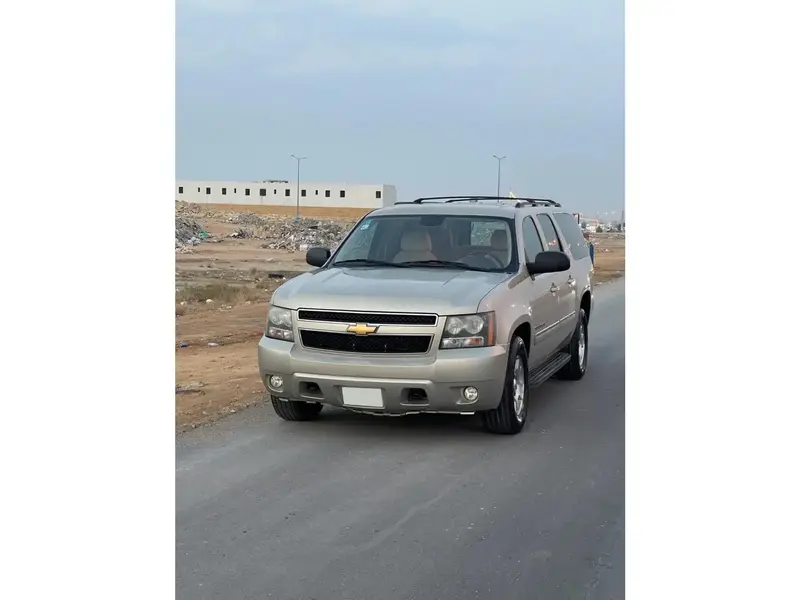 Chevrolet Tahoe 2012