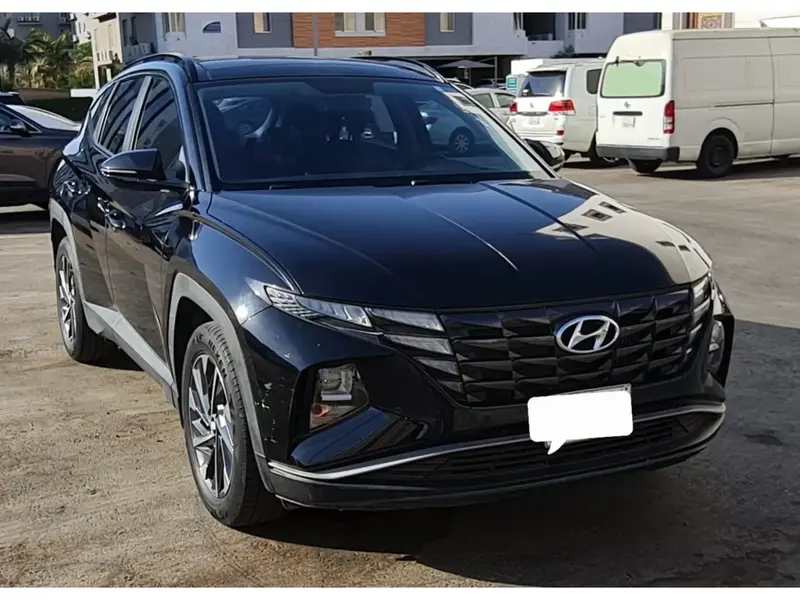 Hyundai Tucson 2023