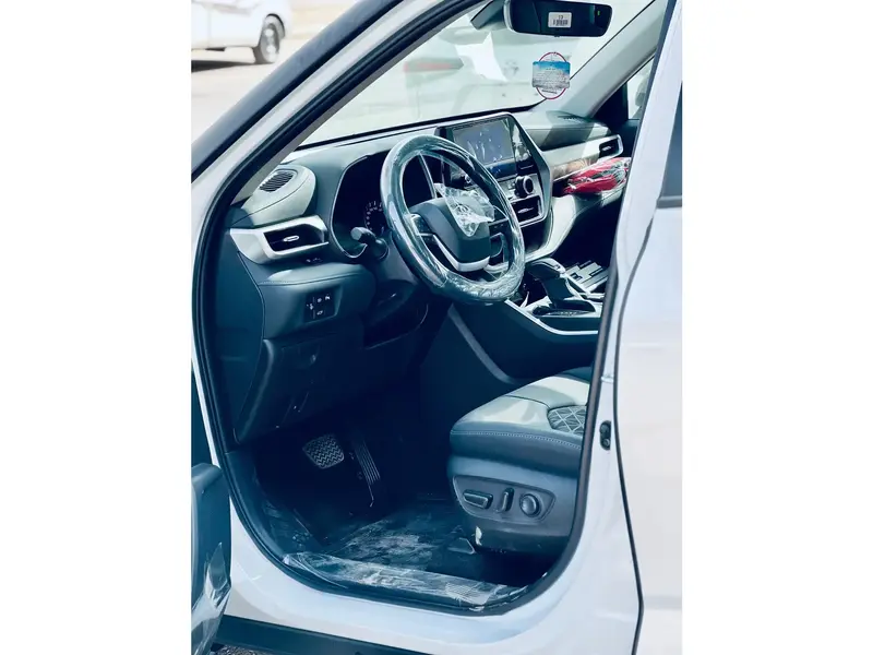 Toyota Highlander 2024
