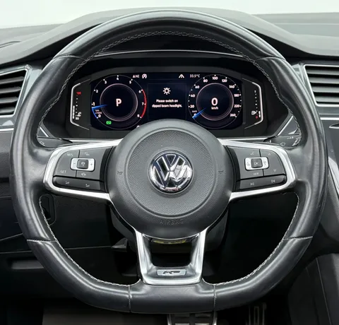 Volkswagen Tiguan 2.0L R-Line 2020