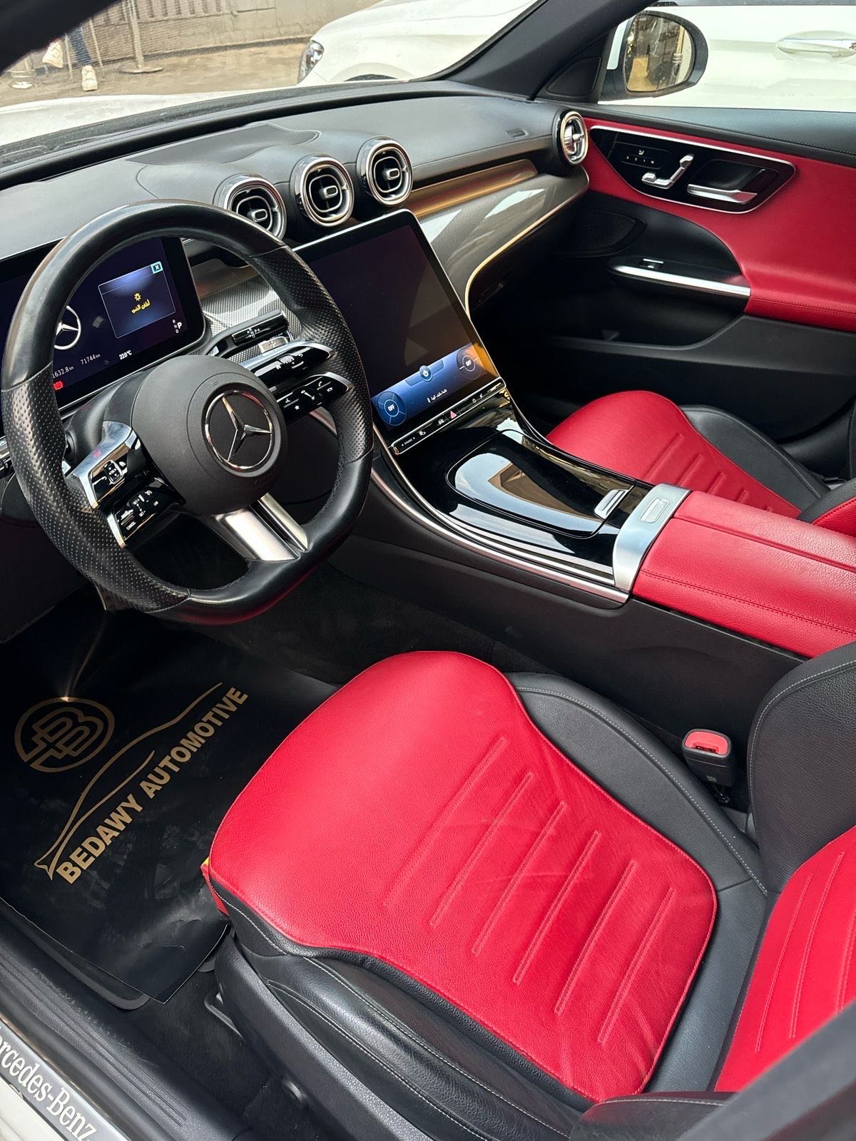 Mercedes Benz C Class 2022