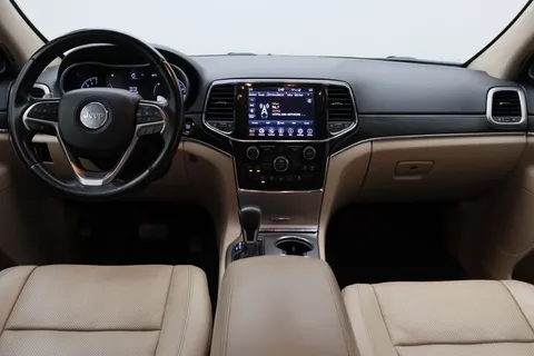 Jeep Grand Cherokee 2021