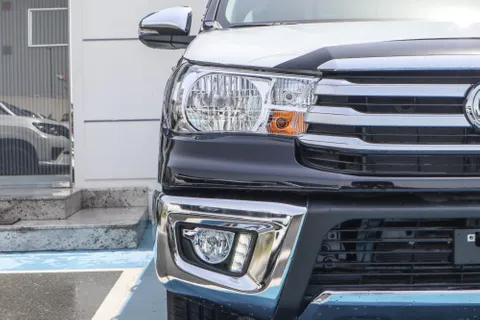 New Toyota Hilux 2.7 Double Cab 4x2 2025