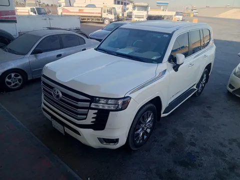 Toyota Land Cruiser 2022