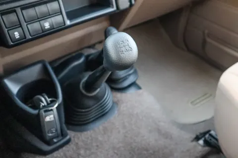 Toyota Land Cruiser 4.0L Hardtop 2024