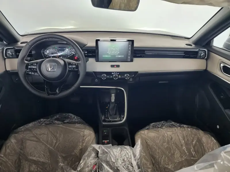 Honda HR-V 2024