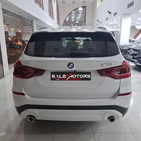 BMW X3 xDrive 30i 2018
