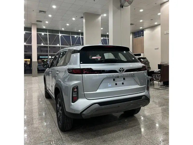 Toyota Urban Cruiser 2025