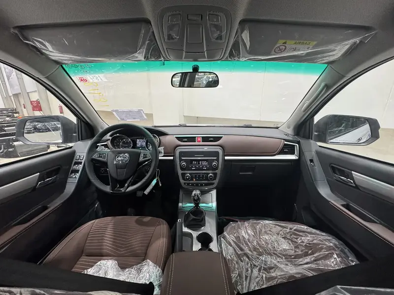 JAC T8 2025