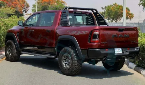New RAM 1500 TRX 6.2L V8 702 HP 2024