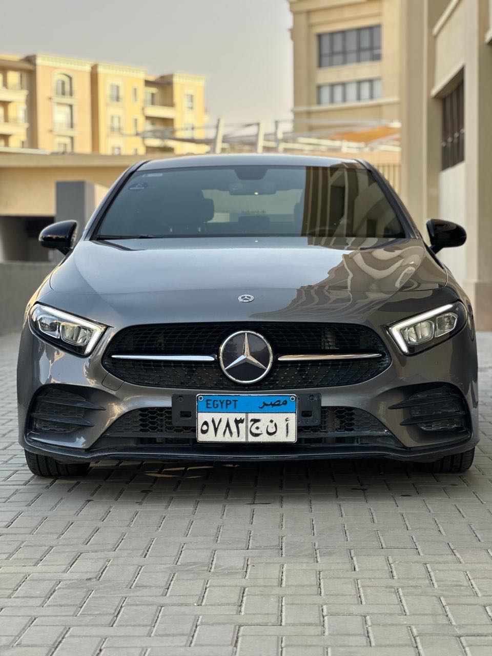 Mercedes Benz A Class 2021
