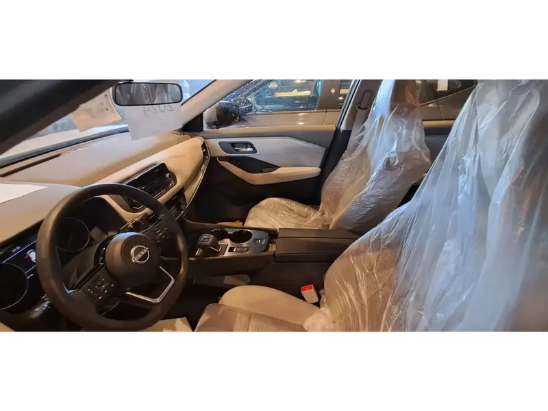 Nissan X-Trail 2024
