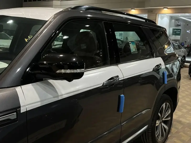 Changan CS95 2024
