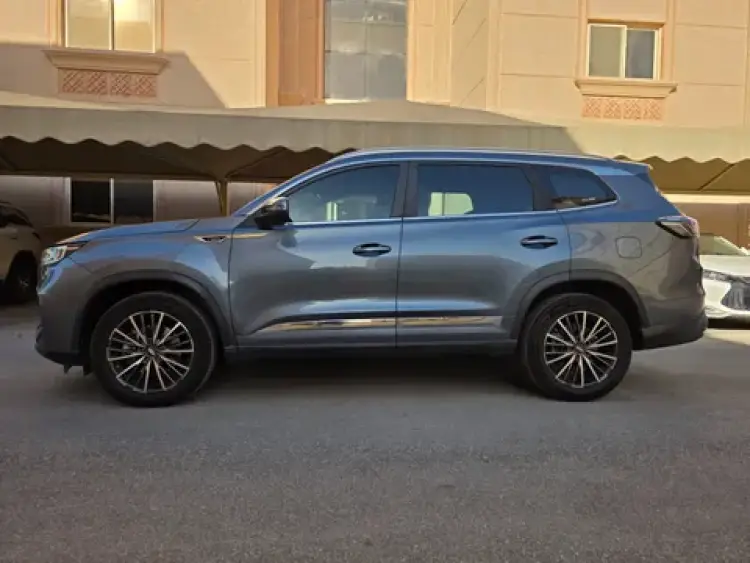 chery tiggo-8-pro-max image Chery Tiggo 8 Pro Max 2.0T Flagship 2022